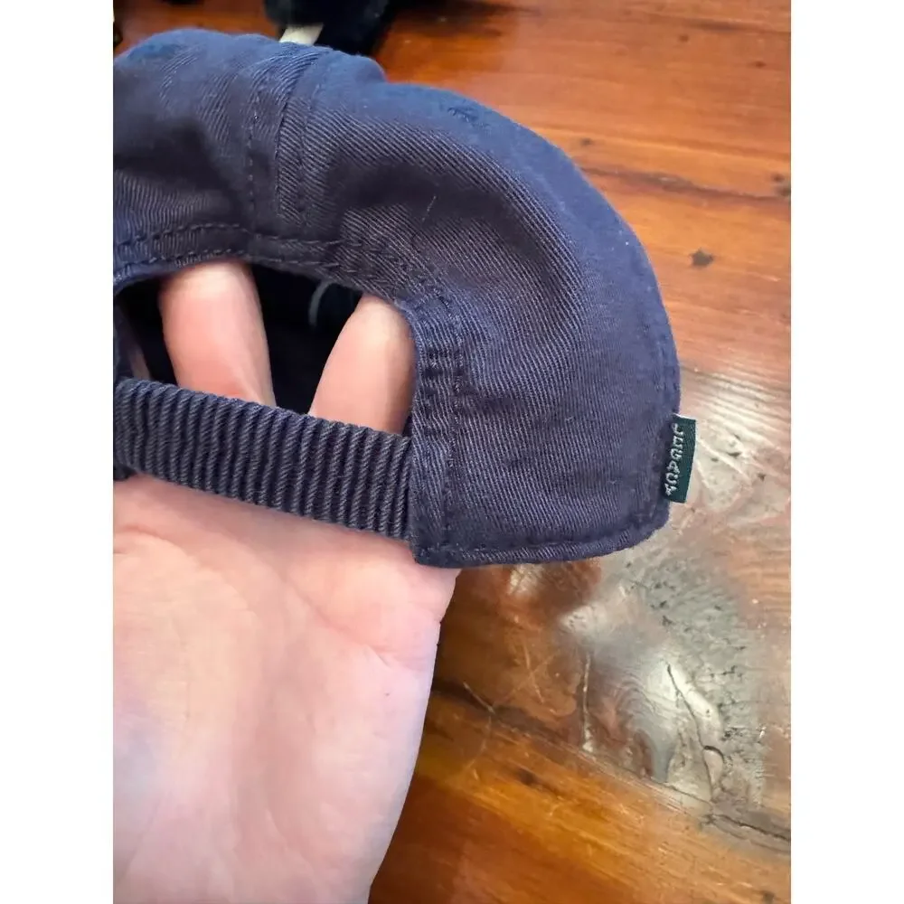 Legacy toddler baseball hat navy blue Stock Farm Montana NEW